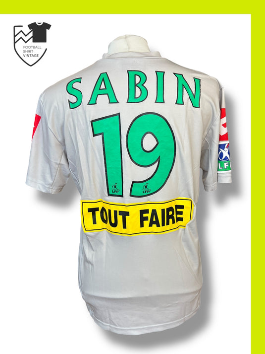 Sedan 2003-2004 AWAY 19 SABIN