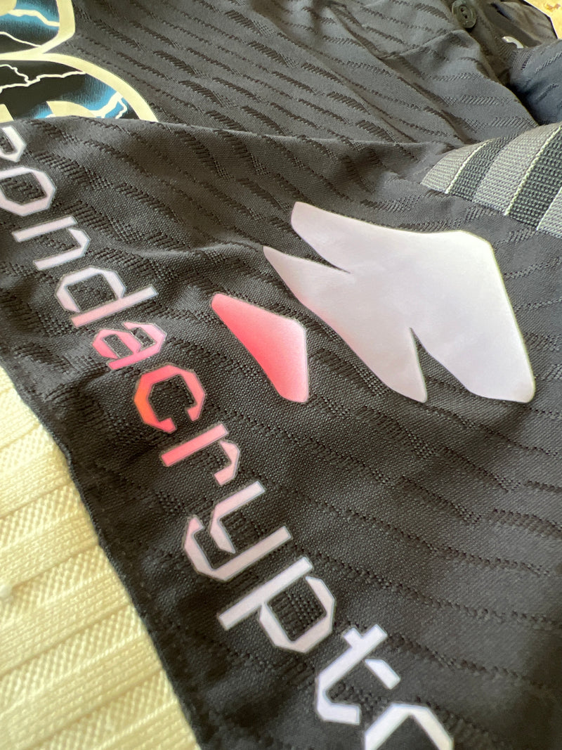 Chargez l'image dans la visionneuse de la galerie, Juventus 2023-2024 THIRD 22 T.WEAH