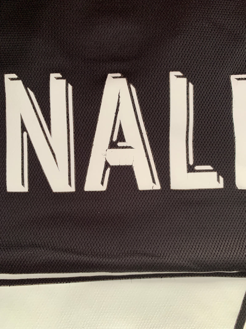 Chargez l'image dans la visionneuse de la galerie, Réal madrid 2017-2018 AWAY 7 RONALDO