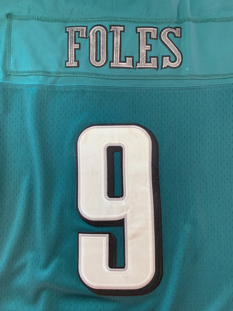 Chargez l'image dans la visionneuse de la galerie, Eagles Philadelphie HOME 9 FOLES
