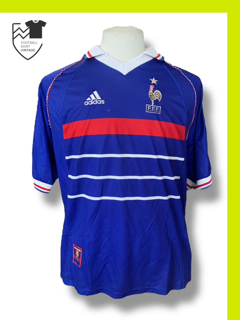 Chargez l'image dans la visionneuse de la galerie, France 1999 HOME