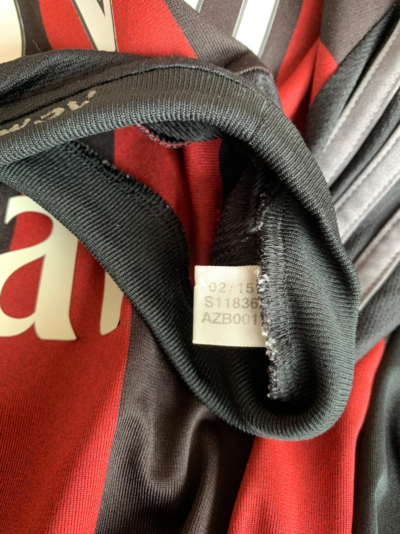 Chargez l'image dans la visionneuse de la galerie, AC Milan 2015-2016 HOME 70 BACCA