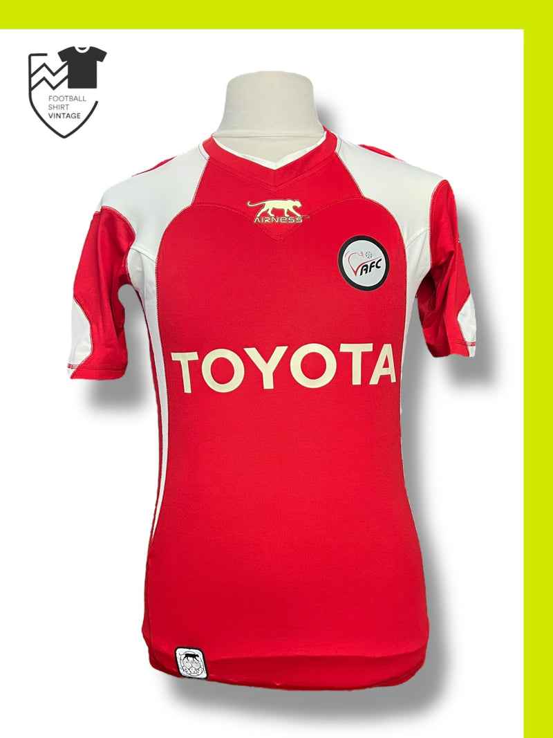 Chargez l'image dans la visionneuse de la galerie, Valenciennes 2006-2007 HOME