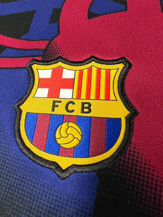 Barcelone x Patta 2023-2024 Training