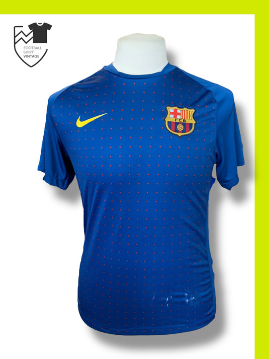 Barcelone 2010-2011 Training