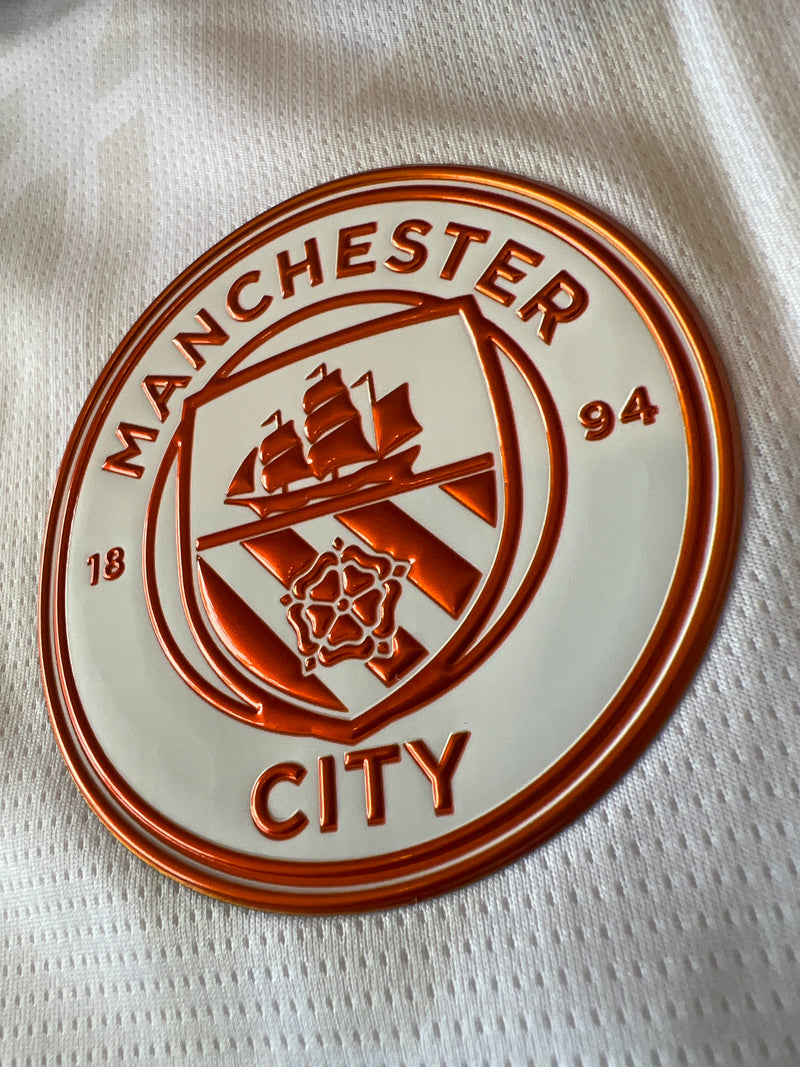 Chargez l'image dans la visionneuse de la galerie, Manchester City 2023-2024 AWAY 9 HAALAND