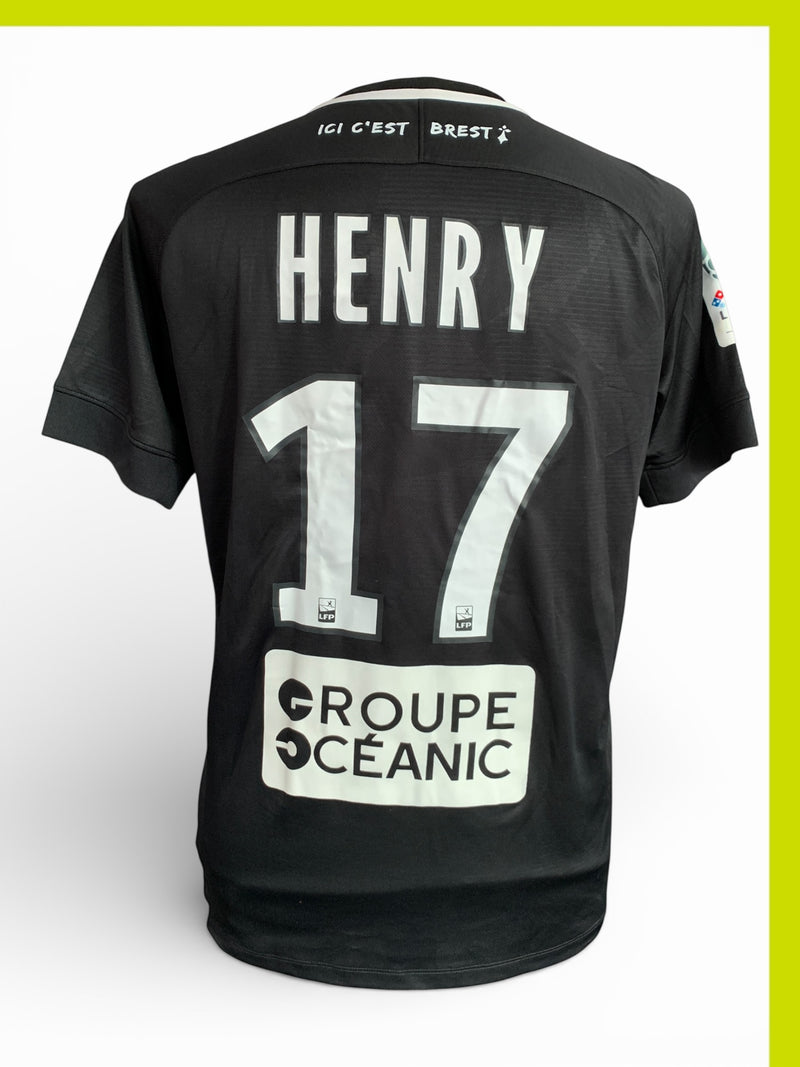 Chargez l'image dans la visionneuse de la galerie, Brest 2018-2019 AWAY 17 HENRY