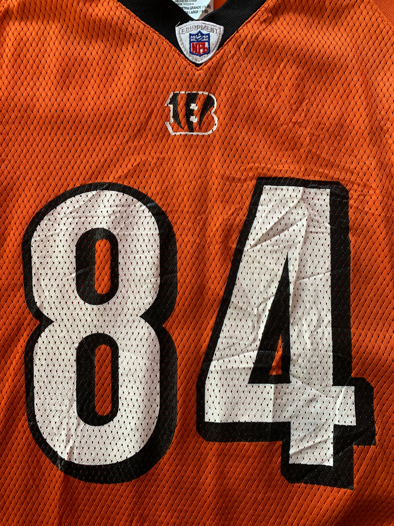 Chargez l'image dans la visionneuse de la galerie, Cincinnati Bengals HOME 84 HOUSHMANDZADEH