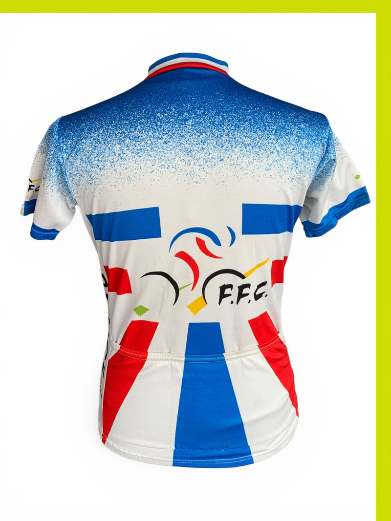 Chargez l'image dans la visionneuse de la galerie, Cyclisme Equipe de France 2000s