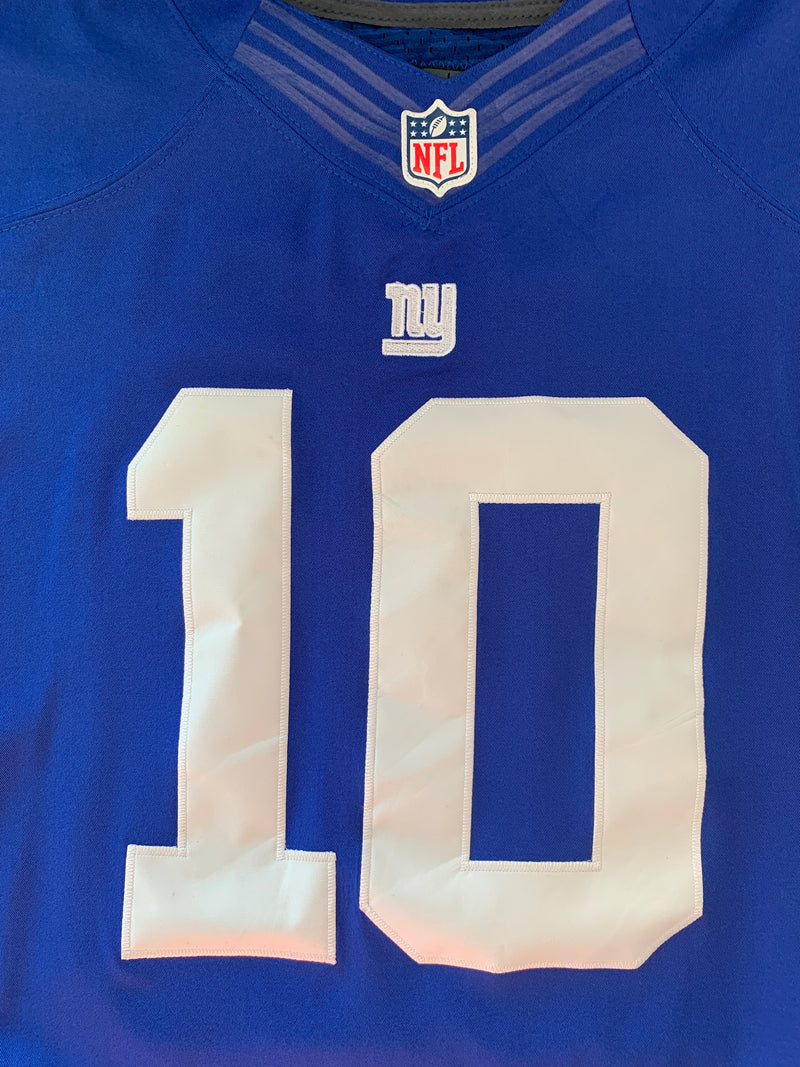 Chargez l'image dans la visionneuse de la galerie, New York Giants HOME 10 MANNING