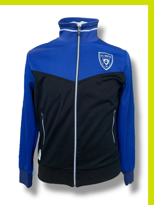 Bastia 2014-2015 Training