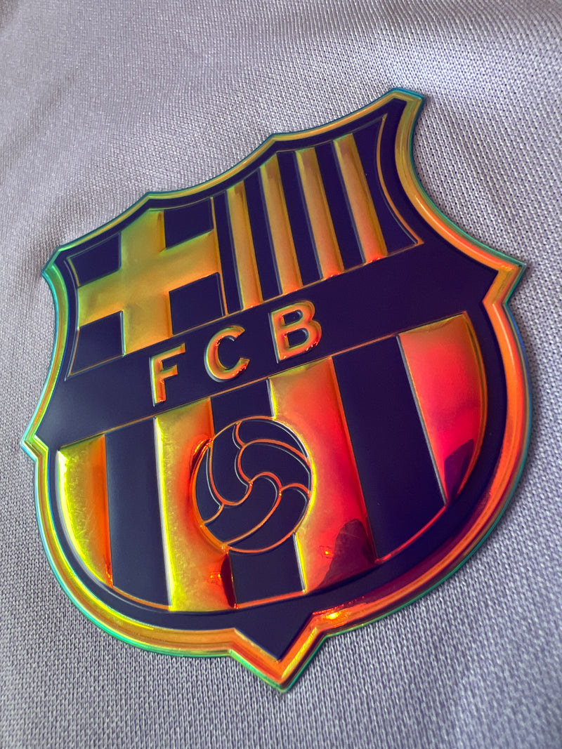 Chargez l'image dans la visionneuse de la galerie, Barcelone 2021-2022 AWAY 25 AUBAMEYANG
