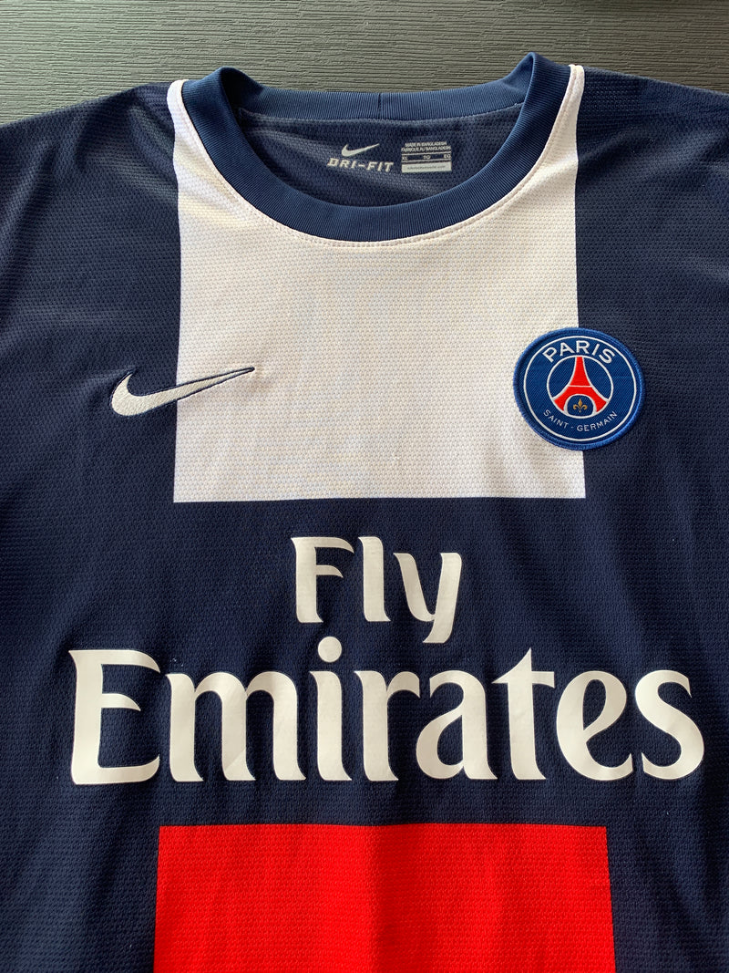 Chargez l'image dans la visionneuse de la galerie, PSG 2013-2014 HOME 32 BECKHAM