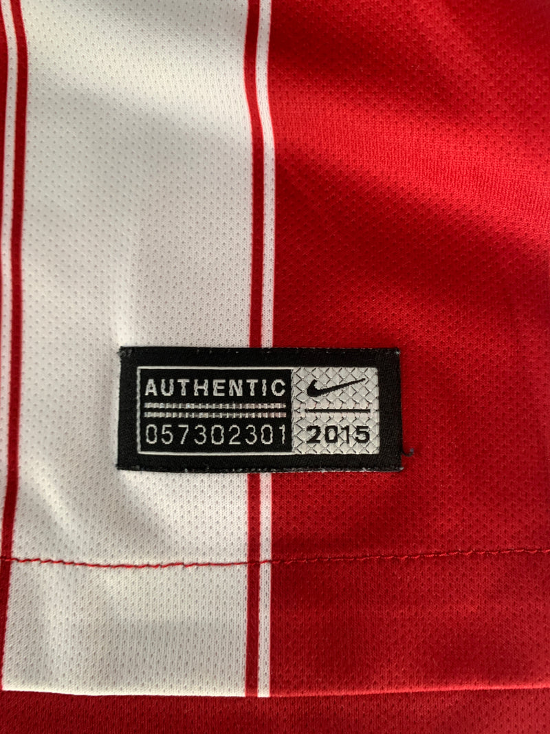 Chargez l'image dans la visionneuse de la galerie, Atletico Madrid 2015-2016 HOME 7 GRIEZMANN