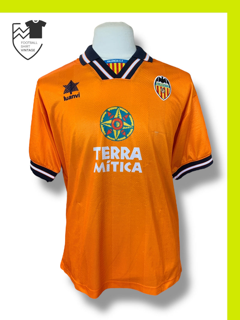 Chargez l'image dans la visionneuse de la galerie, Valence CF 1998-1999 AWAY