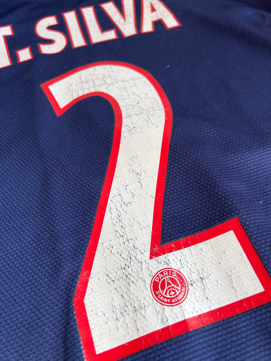 Paris 2013-2014 HOME 2 T.SILVA