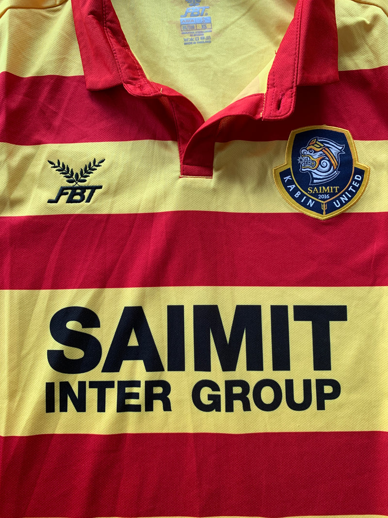 Chargez l'image dans la visionneuse de la galerie, Saimit Kabin United 2022-2023 AWAY
