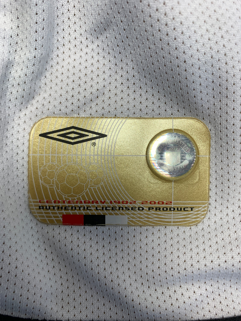 Chargez l'image dans la visionneuse de la galerie, Manchester United 2001-2002 Goal 16 BARTHEZ