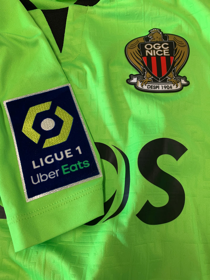 Chargez l'image dans la visionneuse de la galerie, Nice 2021-2022 Goal 40 BENITEZ