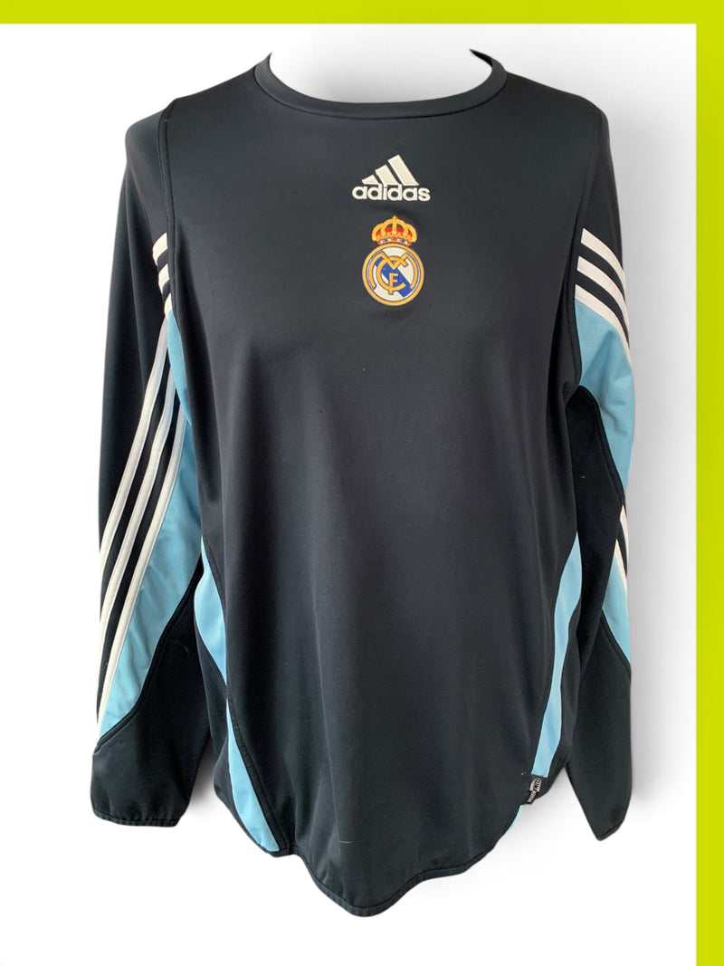 Chargez l'image dans la visionneuse de la galerie, Real Madrid 2003-2004 Training (XL)