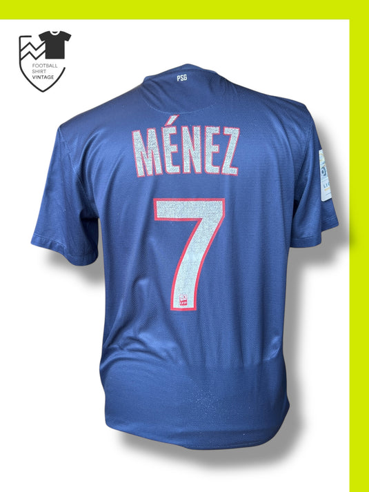 Paris 2012-2013 HOME 7 MENEZ