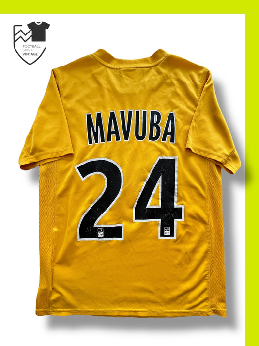 Lille 2014-2015 Training 24 MAVUBA