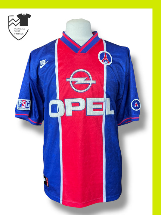 Paris 1995-1996 HOME