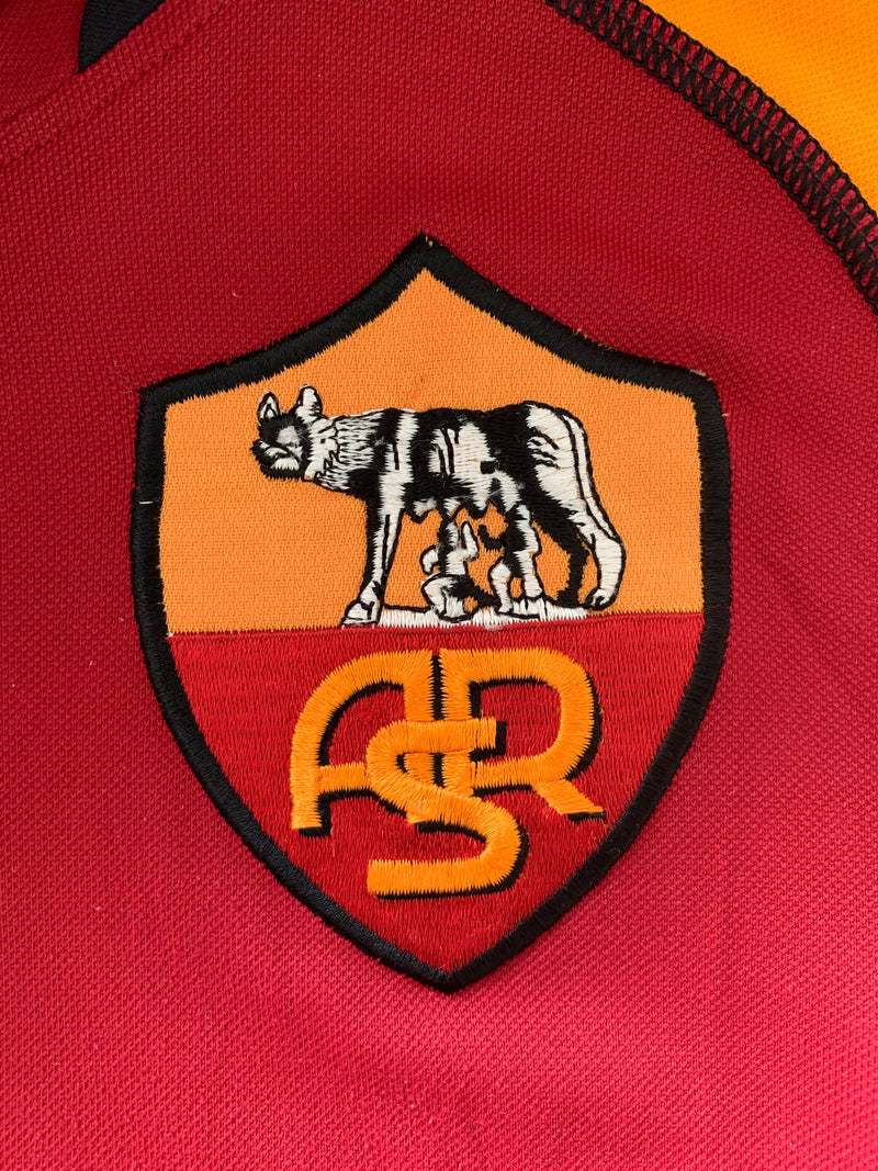 Chargez l'image dans la visionneuse de la galerie, AS Roma 2002-2003 Europe 33 BATISTUTA