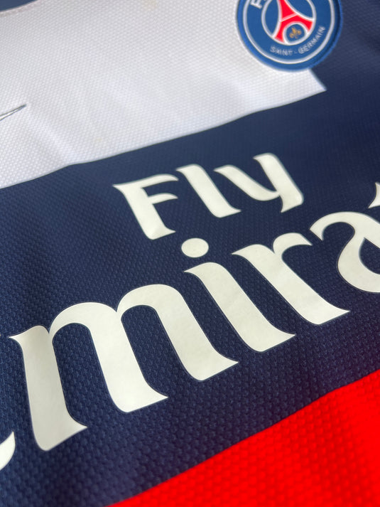 Paris 2013-2014 HOME 32 BECKHAM