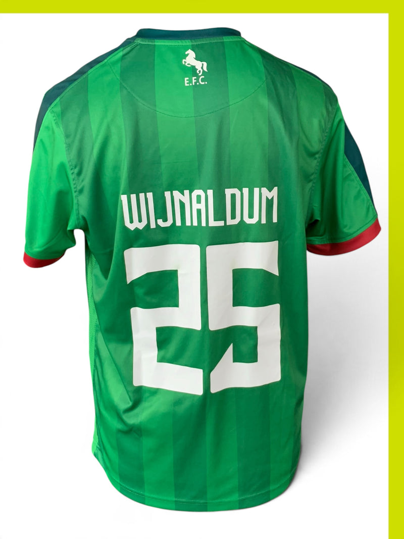 Chargez l'image dans la visionneuse de la galerie, Al-Ettifaq Club 2023-2024 HOME 25 WIJNALDUM (M)