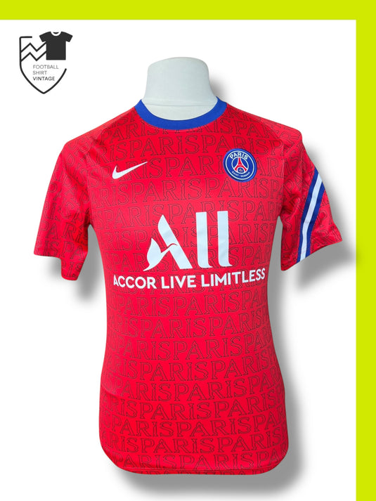 Paris 2020-2021 Training