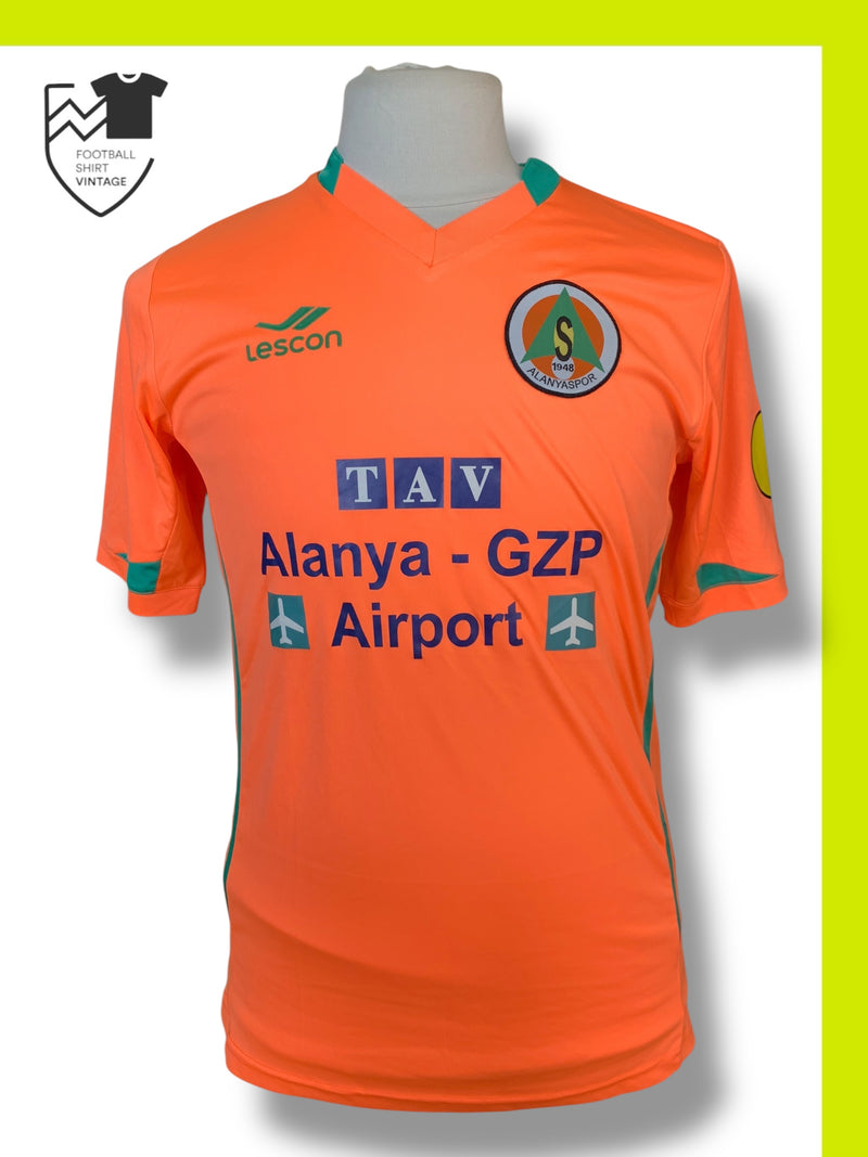 Chargez l'image dans la visionneuse de la galerie, AlanyaSpor 2016-2017 AWAY 9 J.AYITE