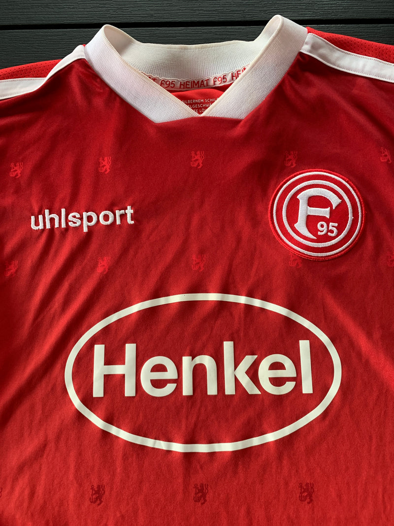 Chargez l'image dans la visionneuse de la galerie, Fortuna Dusseldorf 2020-2021 HOME M