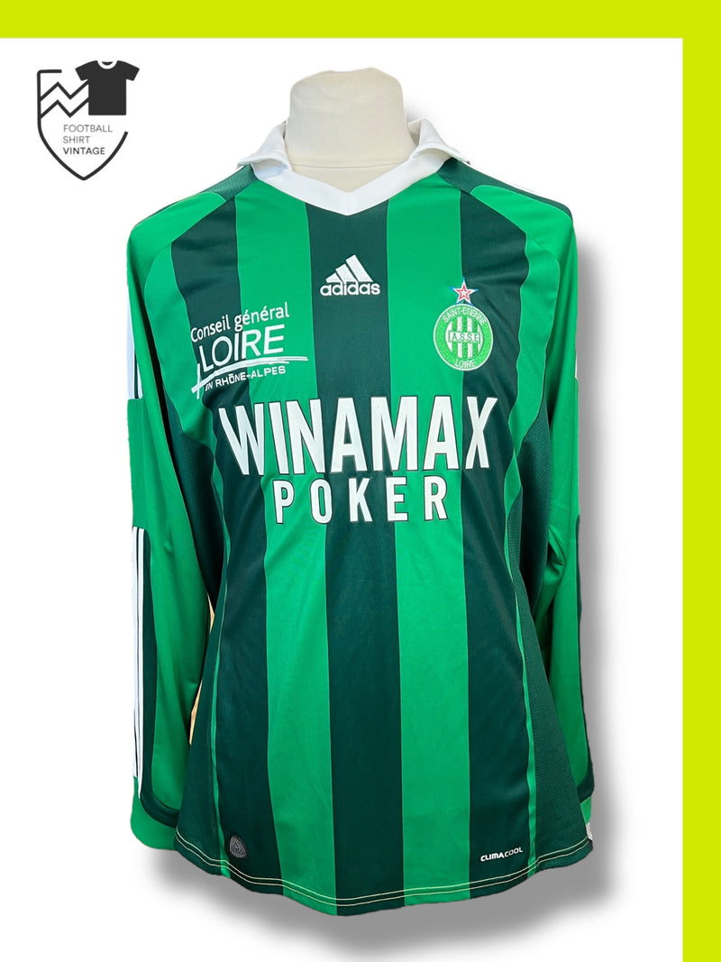 Chargez l'image dans la visionneuse de la galerie, Saint Etienne 2011-2012 HOME 7 AUBAME.P