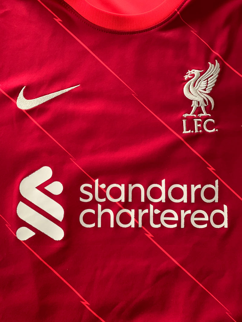 Chargez l'image dans la visionneuse de la galerie, Liverpool 2021-2022 HOME 10 MANE