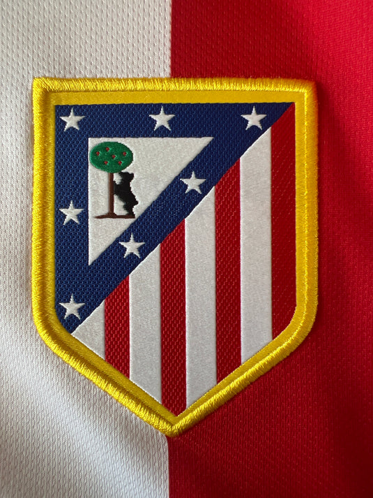 Atletico Madrid 2016-2017 HOME 9 F.TORRES