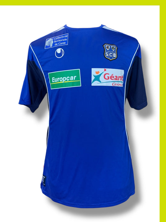 Bastia 2009-2010 HOME
