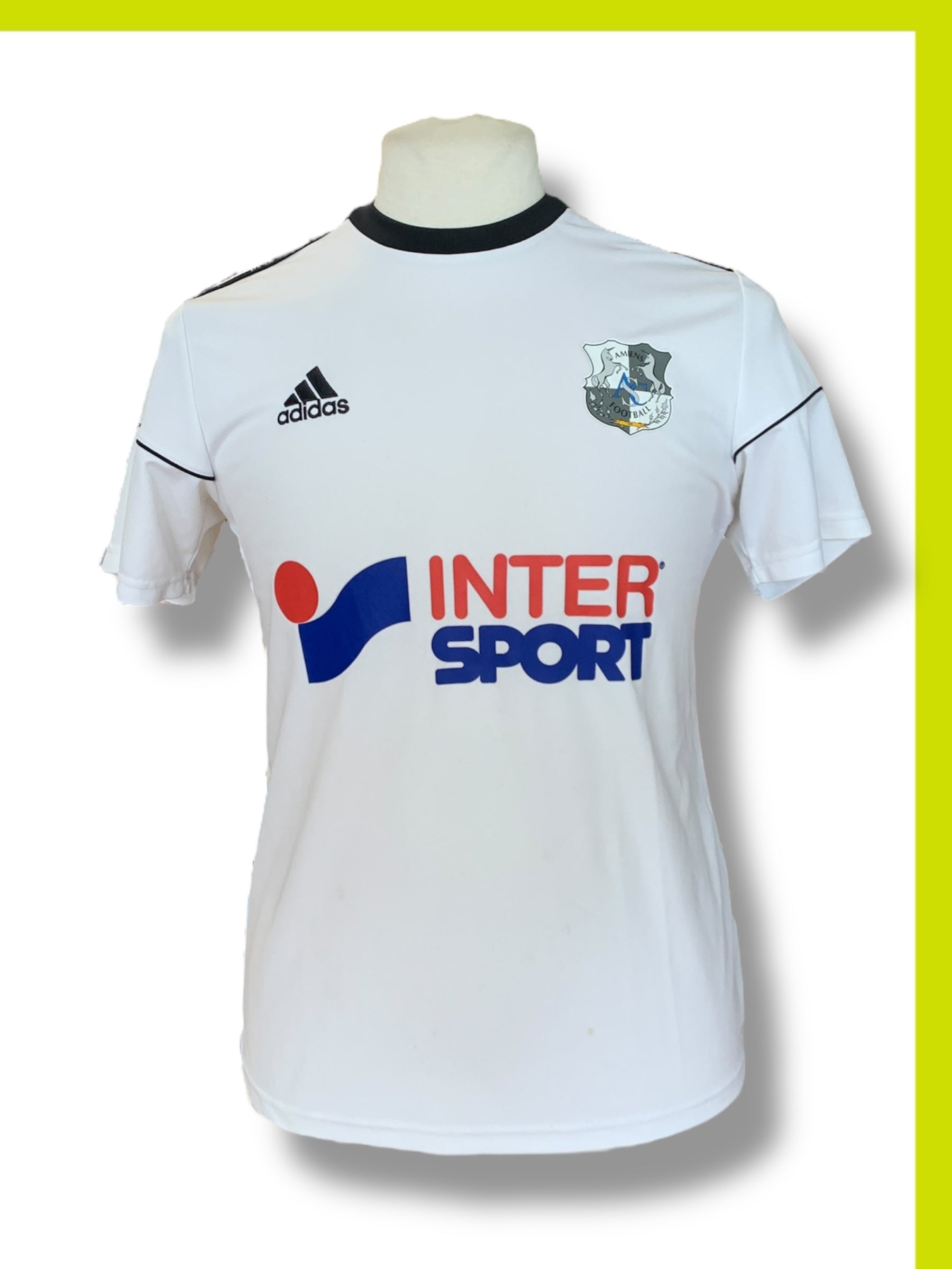 Amiens SC Home Maillot de foot 2019 - 2020