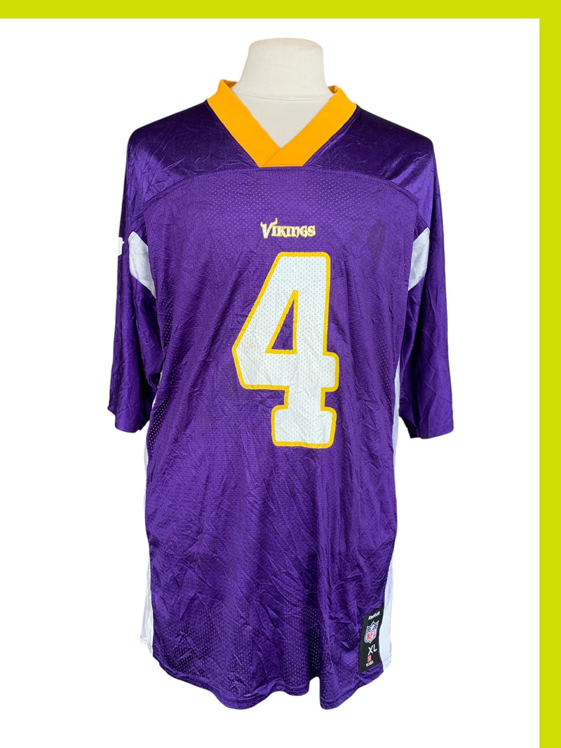 Chargez l'image dans la visionneuse de la galerie, Minnesota Vikings HOME 4 FAVRE