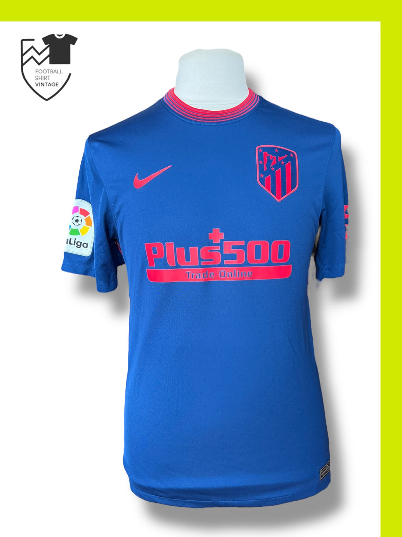 Chargez l'image dans la visionneuse de la galerie, Atletico Madrid 2020-2021 AWAY 8 SAUL