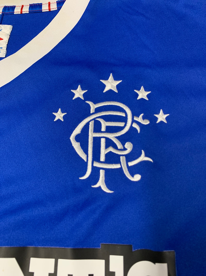 Chargez l'image dans la visionneuse de la galerie, Glasgow rangers 2011-2012 HOME