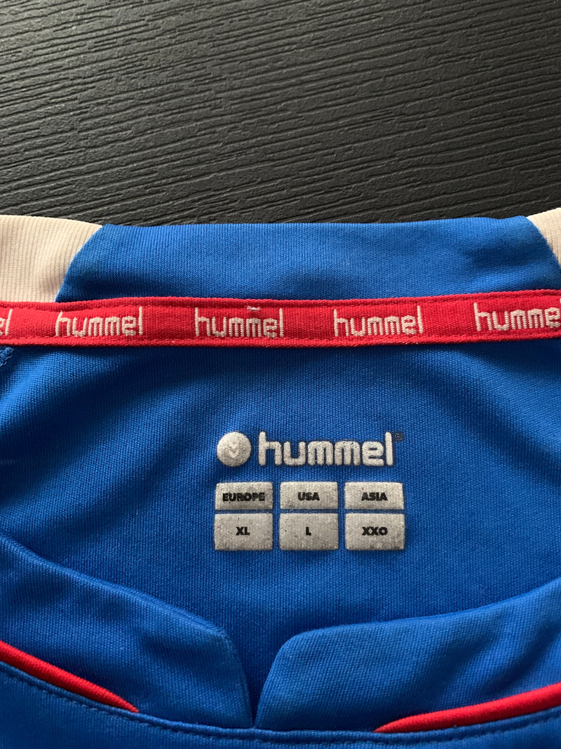 Chargez l'image dans la visionneuse de la galerie, Glasgow rangers 2018-2019 HOME