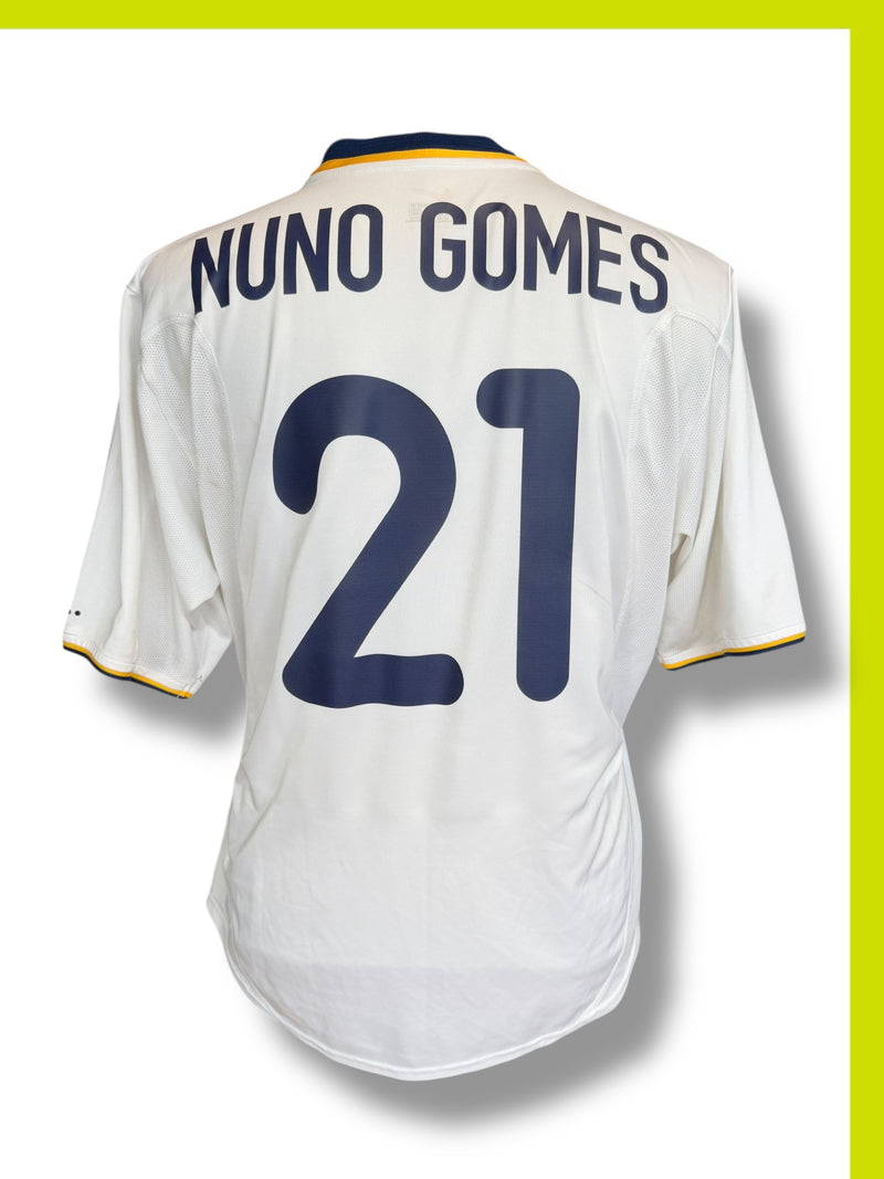 Chargez l'image dans la visionneuse de la galerie, Portugal 2000 AWAY 21 NUNO GOMEZ