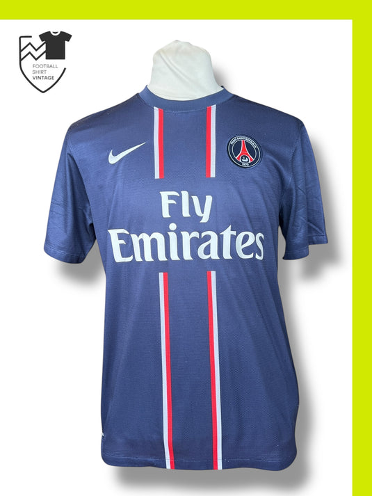 Paris 2012-2013 HOME 7 MENEZ