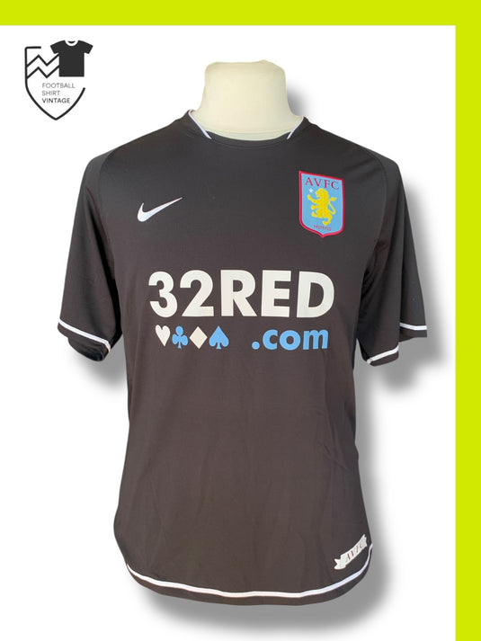 Aston Villa  2007-2008 THIRD