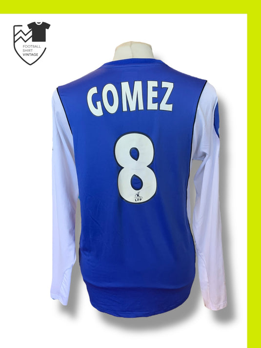 Bastia 2006-2007 HOME 8 GOMEZ