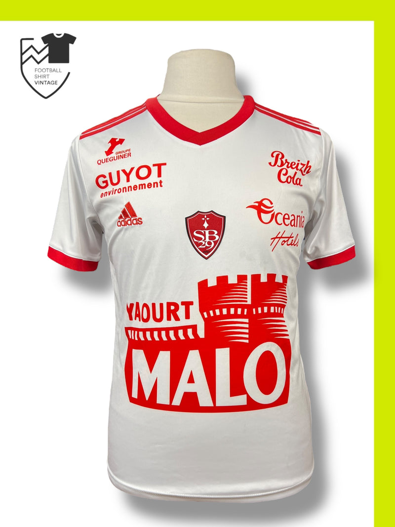 Chargez l'image dans la visionneuse de la galerie, Brest 2020-2021 AWAY 4 MODEVA