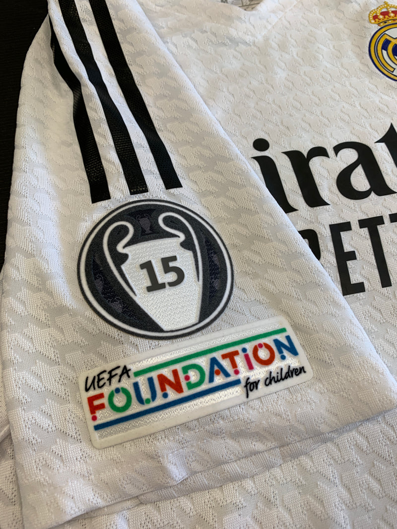 Chargez l'image dans la visionneuse de la galerie, Real Madrid 2024-2025 HOME 9 MBAPPE