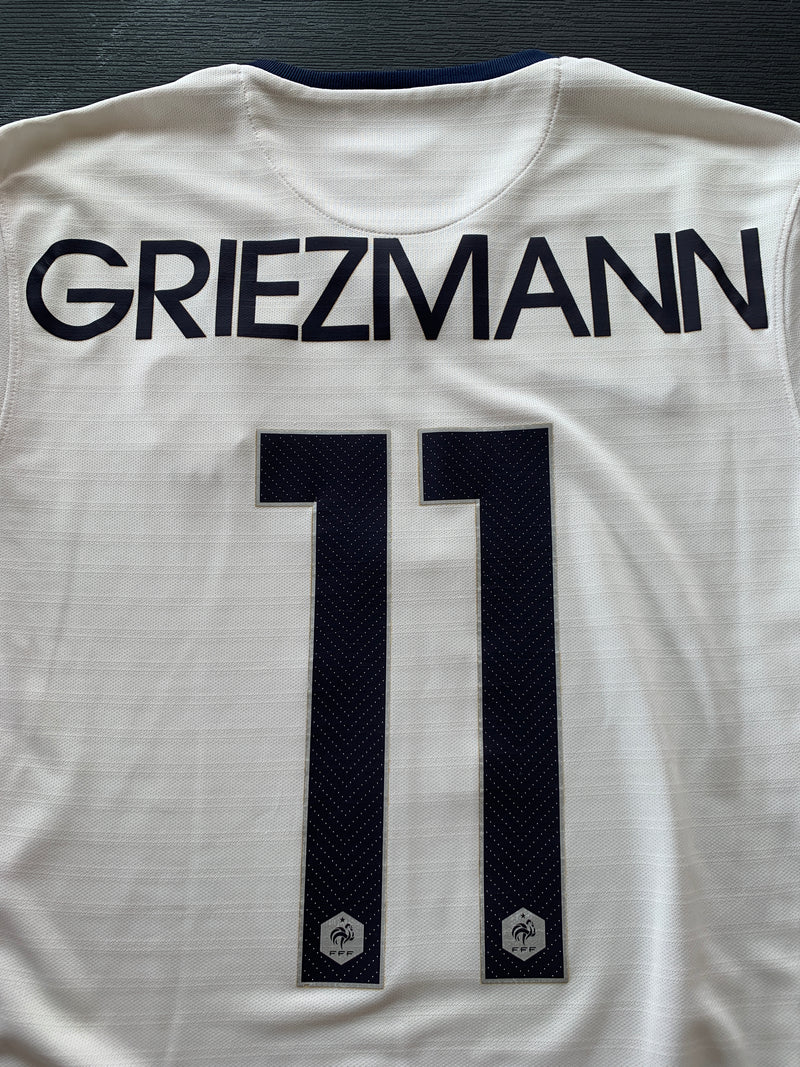 Chargez l'image dans la visionneuse de la galerie, France 2015 AWAY 11 GRIEZMANN (M)