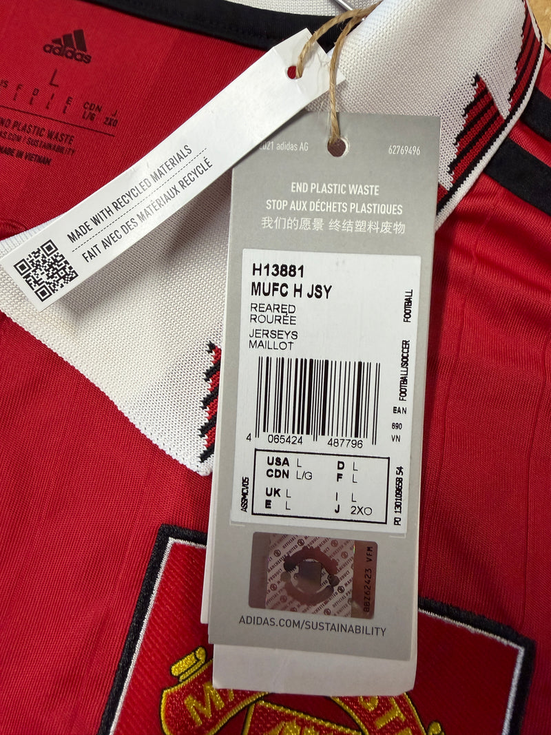 Chargez l'image dans la visionneuse de la galerie, Manchester United 2022-2023 HOME 23 WINNERS